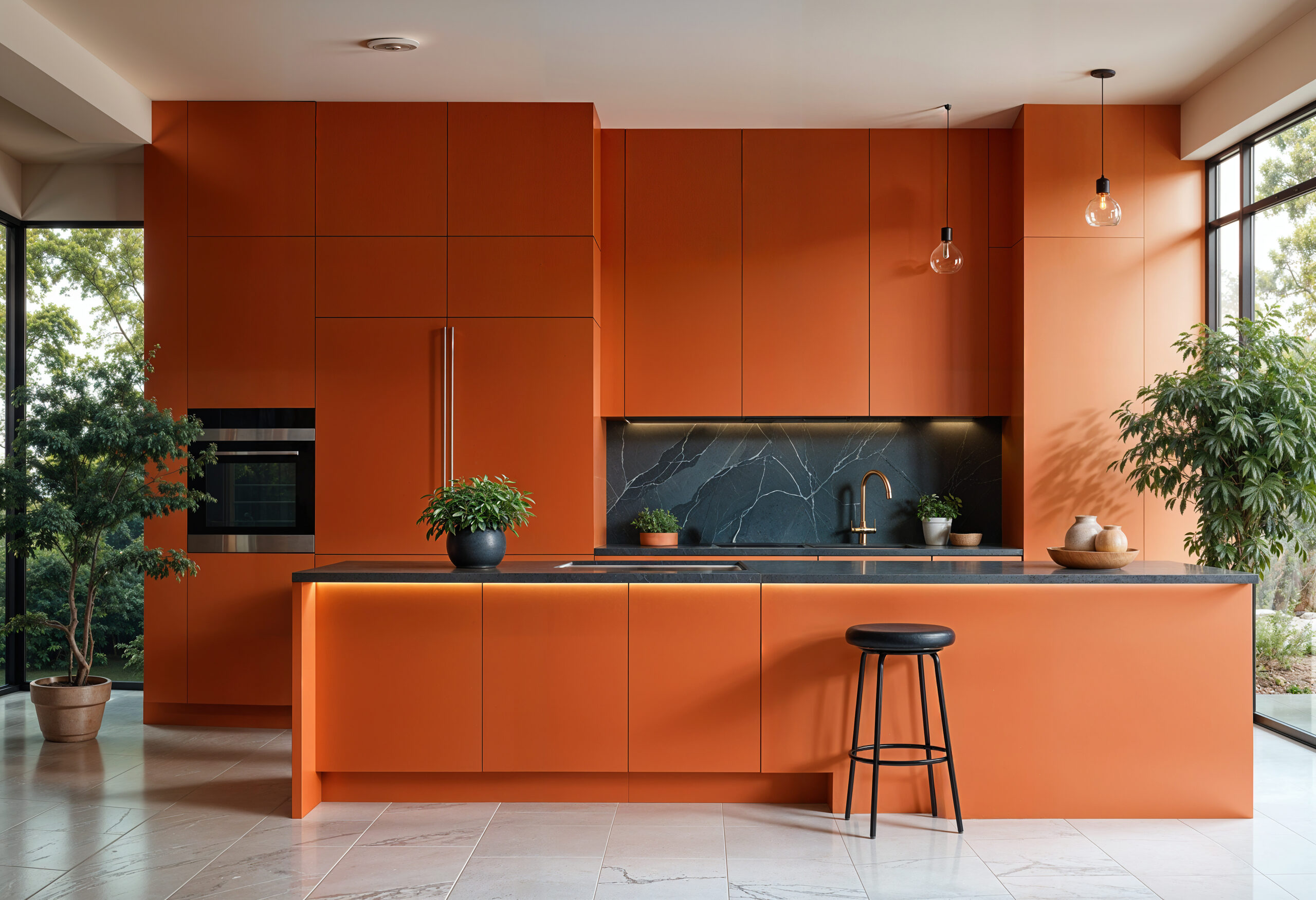 Modular Kitchens