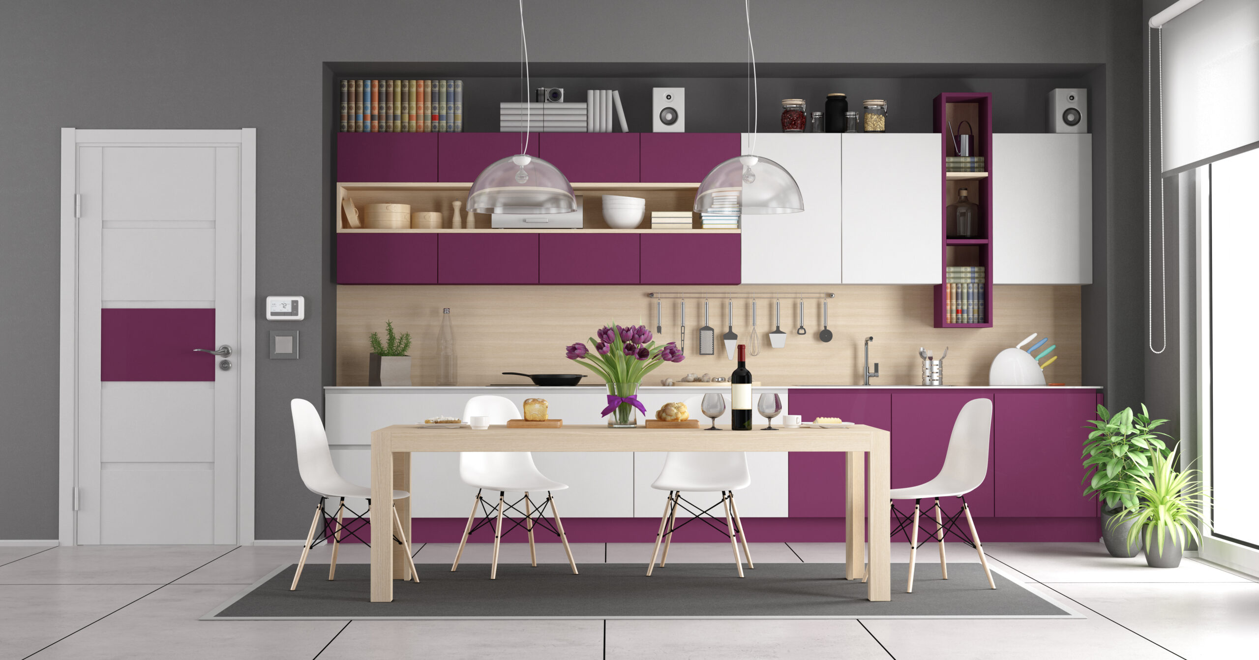 Modular kitchens